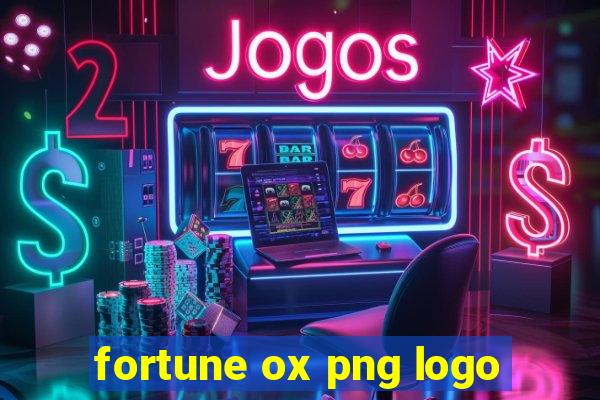 fortune ox png logo